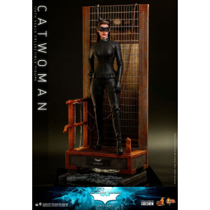 Figurka The Dark Knight Trilogy Movie Masterpiece Action Figure 1/6 Catwoman